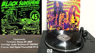 (Full song) White Zombie - Black Sunshine (1992; 2012 MOV Reissue Vinyl)
