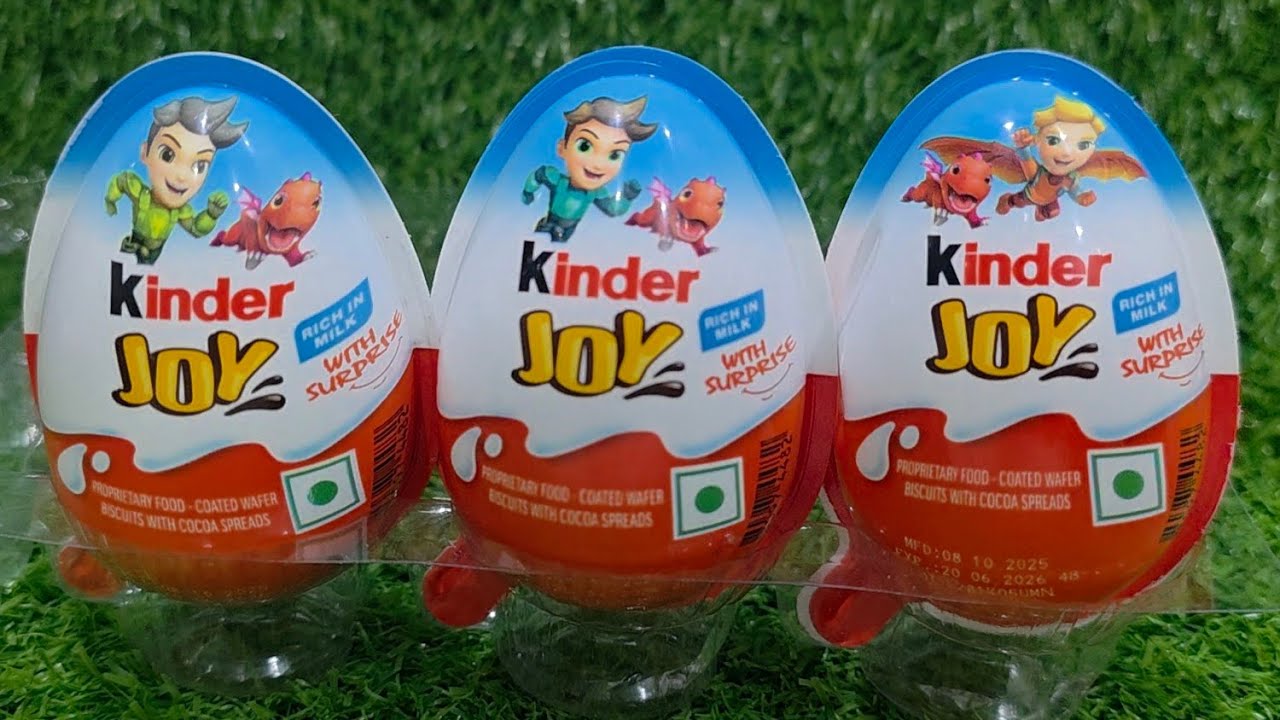 𝐎𝐩𝐞𝐧𝐢𝐧𝐠 𝐉𝐨𝐲 𝐄𝐠𝐠 | 𝐀𝐒𝐌𝐑 𝐕𝐢𝐝𝐞𝐨 | 𝐊𝐢𝐧𝐝𝐞𝐫 𝐉𝐨𝐲 | 𝐂𝐮𝐭𝐞 𝐒𝐮𝐫𝐩𝐫𝐢𝐬𝐞 𝐓𝐨𝐲 𝐑𝐞𝐯𝐞𝐚𝐥 😍