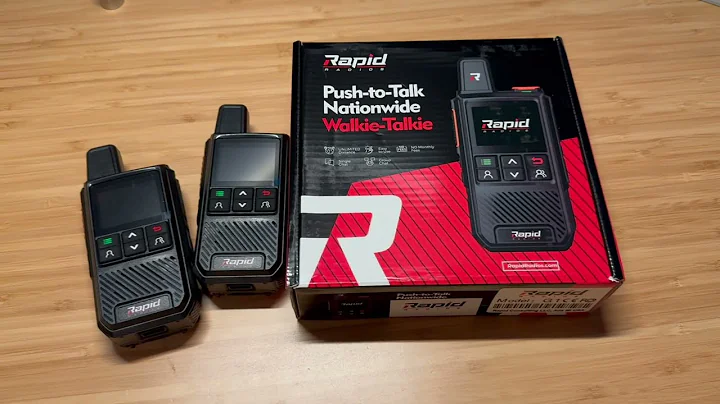 Rapid Radios Misleading Marketing...There is a fee!