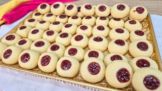 BISCOITO AMANTEIGADO COM GOIABADA I É VICIANTE ESSE BISCOITO I Luciana Venâncio