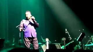 Unforgettable - George Benson à l&#39;Olympia