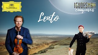 Lento by Igudesman played by Daniel Hope - live