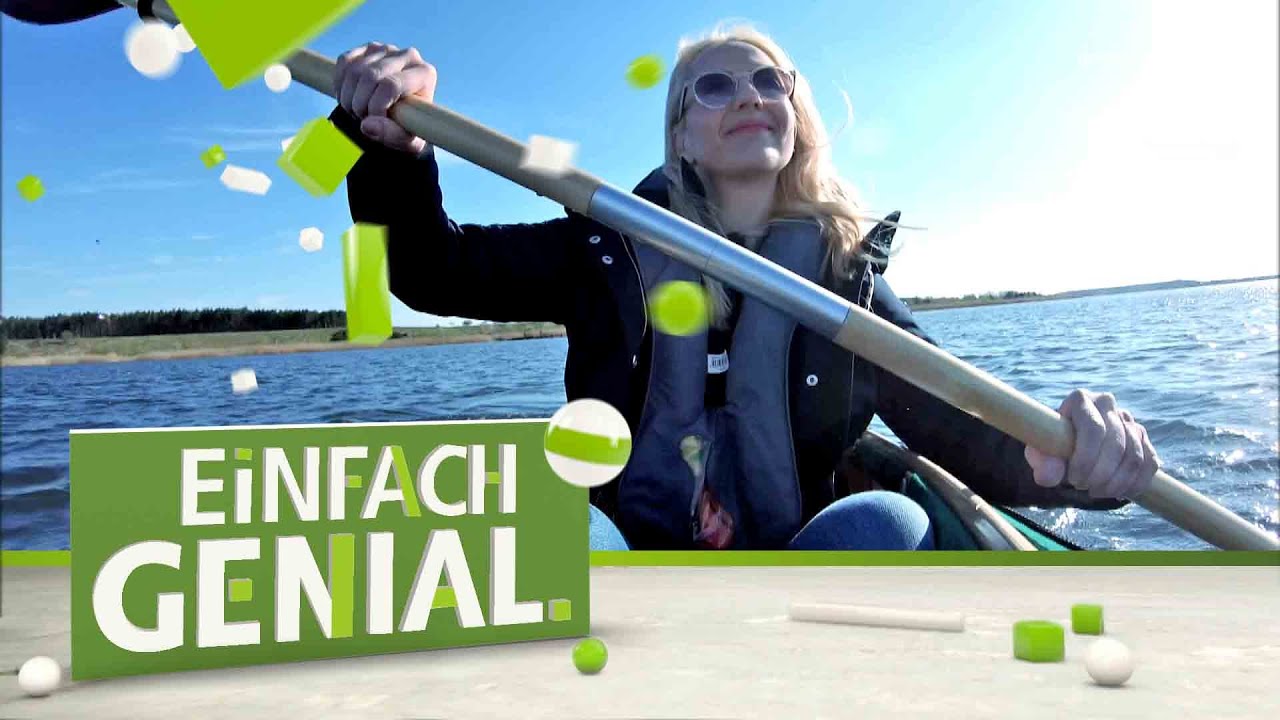 Henriettes Geschichte: Die Faltbootmanufaktur mit DDR-Klassiker | Einfach genial | MDR