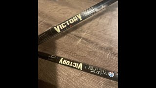 St. Croix Victory rod  review!