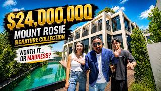 The Most Unhinged $24M Singapore Home Tour: The 'Orgy Capacity' Test | Freehold Landed in Singapore