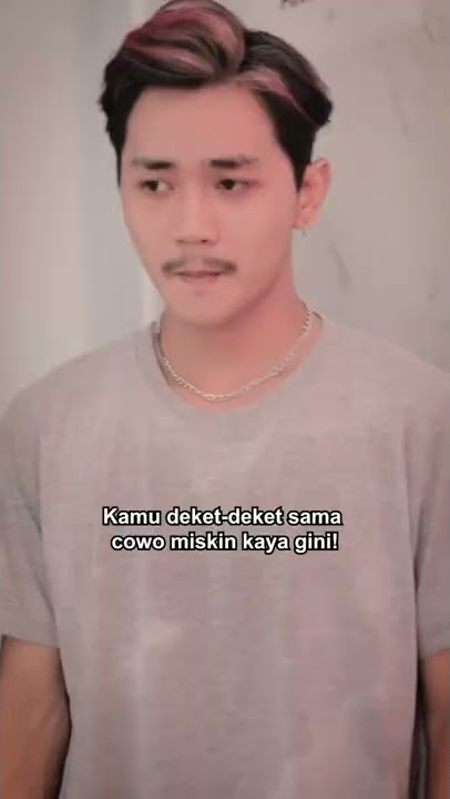 ORANG MISKIN GA USAH PACARAN! Eps 1