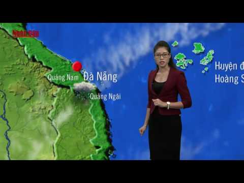 Video Tin Dự Báo Thời Tiết Hôm Nay (19h45 - 23/11/2016) |... - youtube