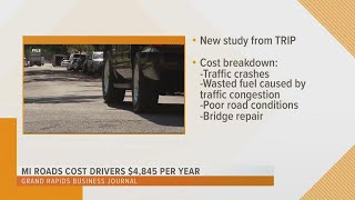 GRBJ: Report says roads, bridges need work