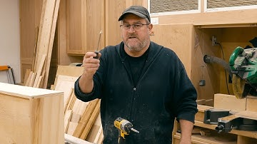 Best Screws For Drawer Slides?