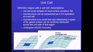 Using the MICROSTRUCTURE Feature in ASAP Webinar