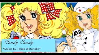 Candy Candy: Original soundtrack (Banda Sonora Original)
