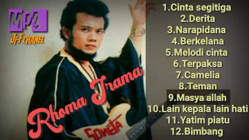 Rhoma Irama Mp3 Cinta Segitiga 11 tembang syahdu pilihan v720P