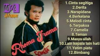 Rhoma Irama Mp3 Cinta Segitiga 11 tembang syahdu pilihan v720P