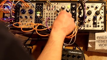 Digitakt through Beads, Clouds and Echophon