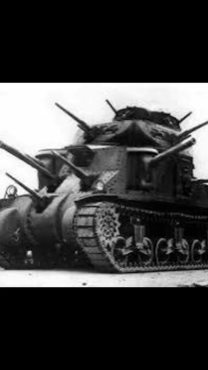 Странные танки второй мировой войны #1941-#1945#СССР#Германия#history# ...