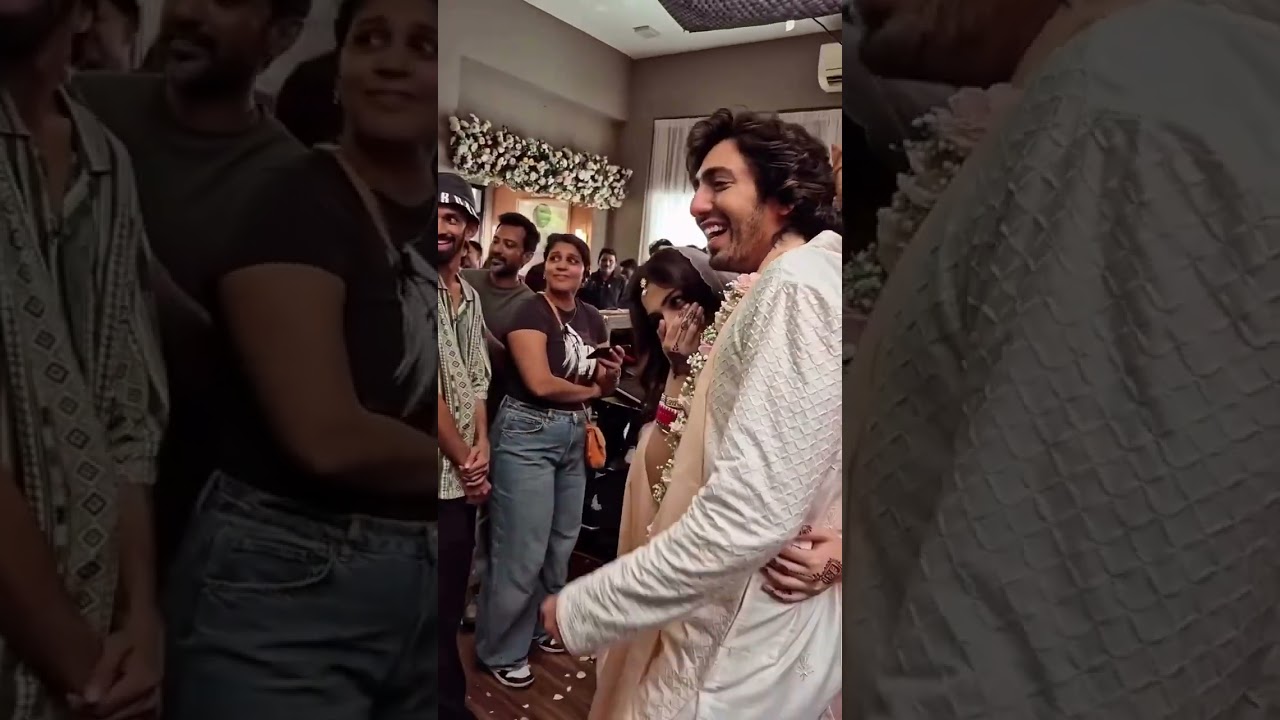 Saiyaara Title song 🥹❤️ Ahaan Pandey| Aneet padda