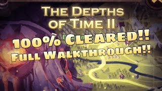 AFK Arena | Depths of Time II Full Walkthrough