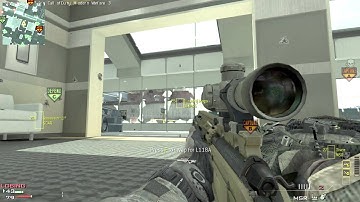 x22Cheats xInstanthook v2.0 - [MW3] Sniper Clip.