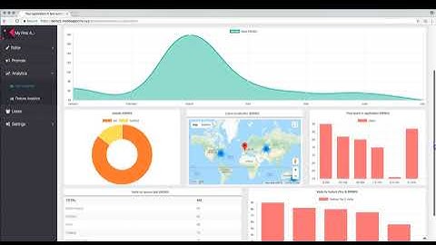 Editor Overview - Left Menu Part 1