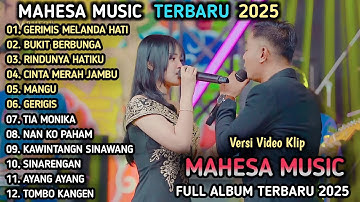 GERIMIS MELANDA HATI - Laila Ayu Ft Gerry Mahesa - BUKIT BERBUNGA MAHESA MUSIC 2025