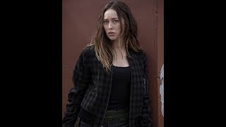 Alycia Debnam Carey Tribute - How Alicia Clark became Lexa - Part 10/26 all countries