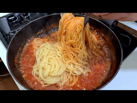 Como fazer macarrão soltinho e gostoso com tempero de mãe