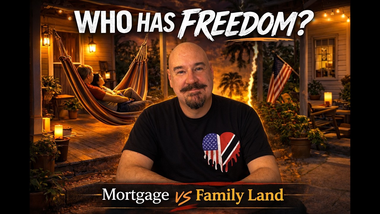 Ипотека против семейной земли — у кого больше свободы?