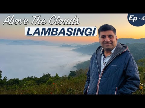 Ep 4 Lambasingi to Kothapalli waterfalls to Annavaram | Andhra Pradesh Tourism