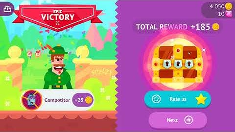 Bowmasters Mod Apk Android 1 com Android Games play