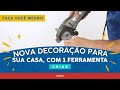 Crie uma estante com canos de PVC | Faça Você Mesmo com Dremel Saw-Max