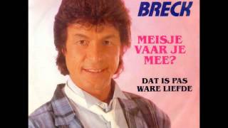 Freddy Breck - Meisje vaar je mee? chords