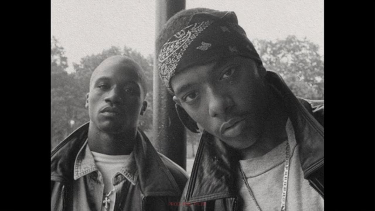 FREE 90s Hip Hop Instrumental ''STUCK IN'' | Mobb Deep Type Instrumental 2023