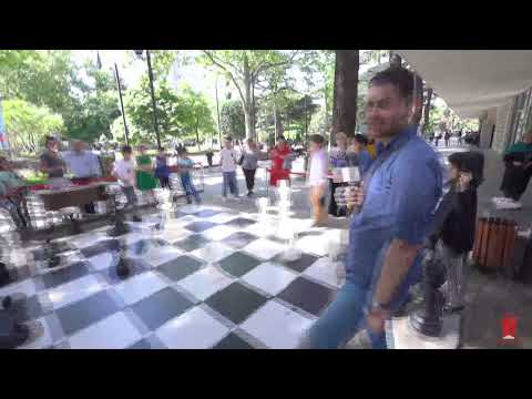 საქართველოს ახალგაზრდული ჩემპიონატი ჭადრაკში, მე-8 ტური