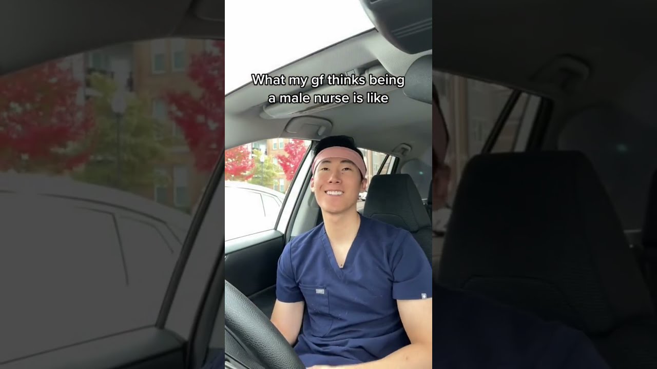 Reality Of Being A Male Nurse Nursingstudent
