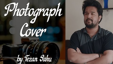 Photograph Cover | by Tezan Sahu