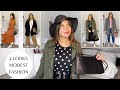 Modest fashion  4 ides de tenues tendances  petit prix