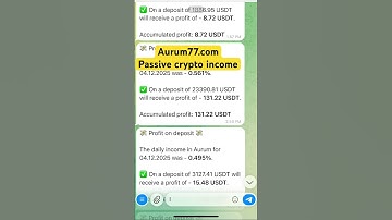 Aurum AI trading bot passive crypto income Up 17% a month bitnest text coin cryptex Aurum77.com