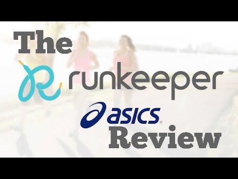 Runkeeper App Review