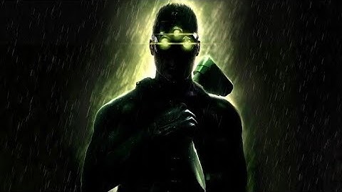 Splinter Cell Map in Far Cry 5!