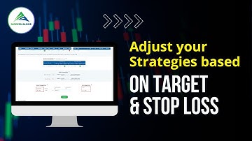 Automate your Strategies based on your Targets & SL |ALGO TRADING MADE EASY| ALGO TRADING INDIA