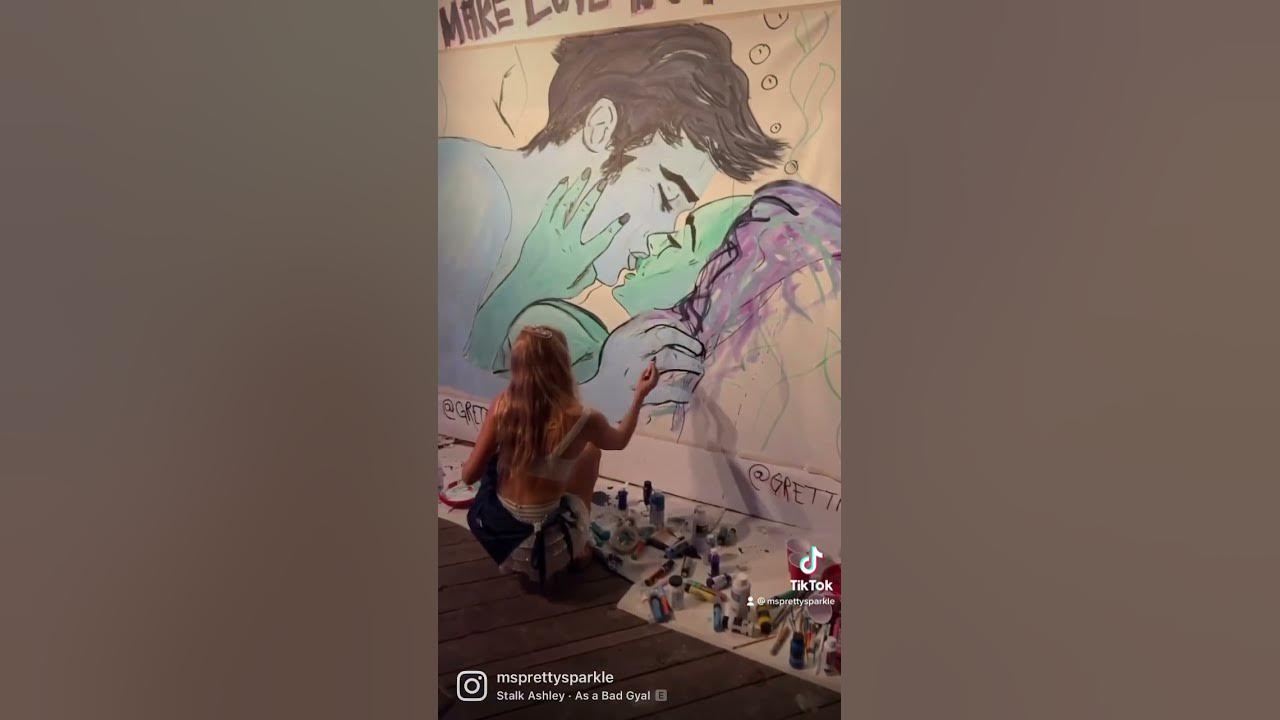 Art Basil Miami YouTube