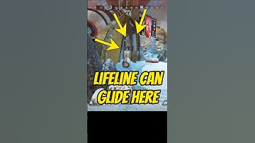 Lifeline Passive Glide Apex Legends World