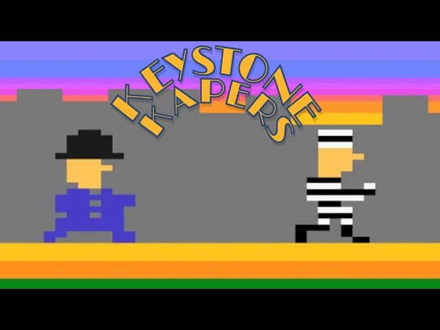 Freeway - O Jogo Da Galinha - Atari 2600 Gameplay 