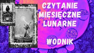 WODNIK pazdziernik ➡️ listopad tarot