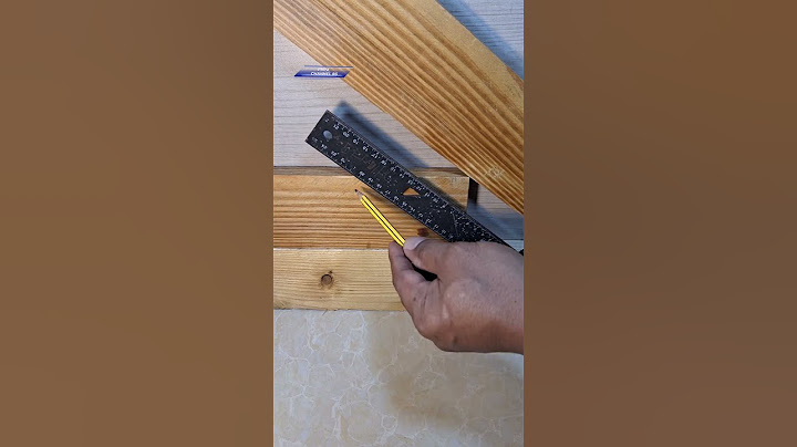 Easy way to find a perfect angle in the corner wooden work #woodworking #shorts