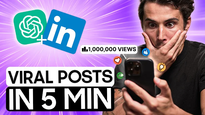 Unleash the Power of ChatGPT to Skyrocket Your LinkedIn Views