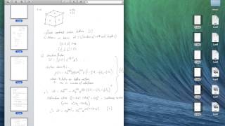 Create a Multi Page PDF File (Mac OS X)