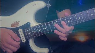 Breathing Space | Chill guitar jam [lofi beat]