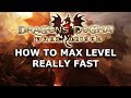 Dragon's Dogma Dark Arisen - How to Max Level Really Fast