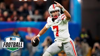 Career Highlights: Ohio State QB C.J. Stroud | Ohio State Football | 2023 NFL Draft